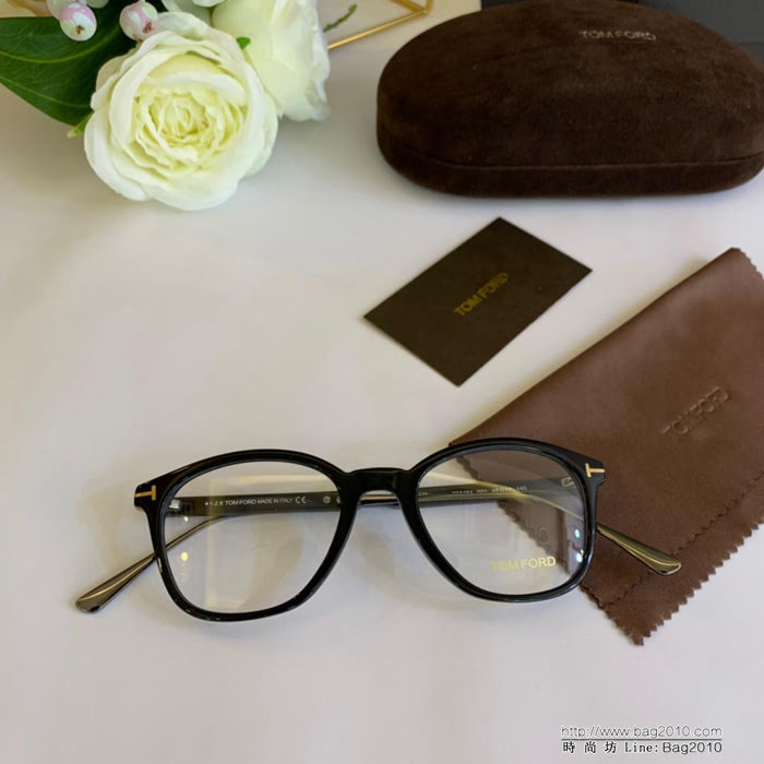 TOM FORD湯姆福特 2019開春新款 原版TF5484 板材框 光學鏡  lly1485